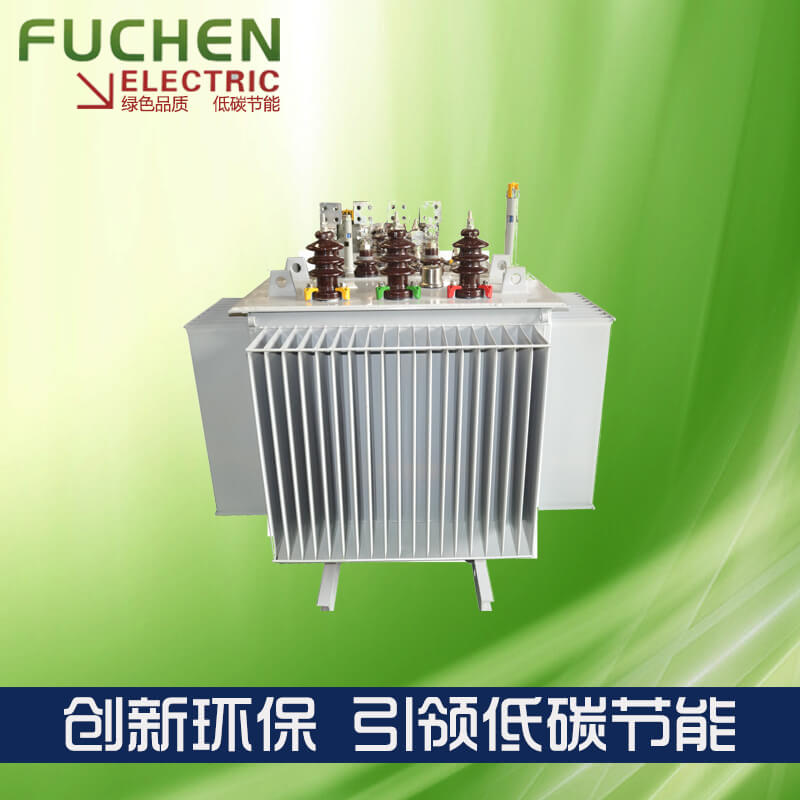 箱式变电器