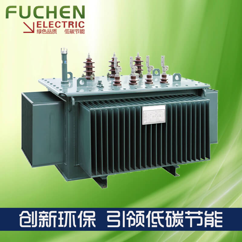 S(B)H15 10KV级非晶合金铁芯配电变压器