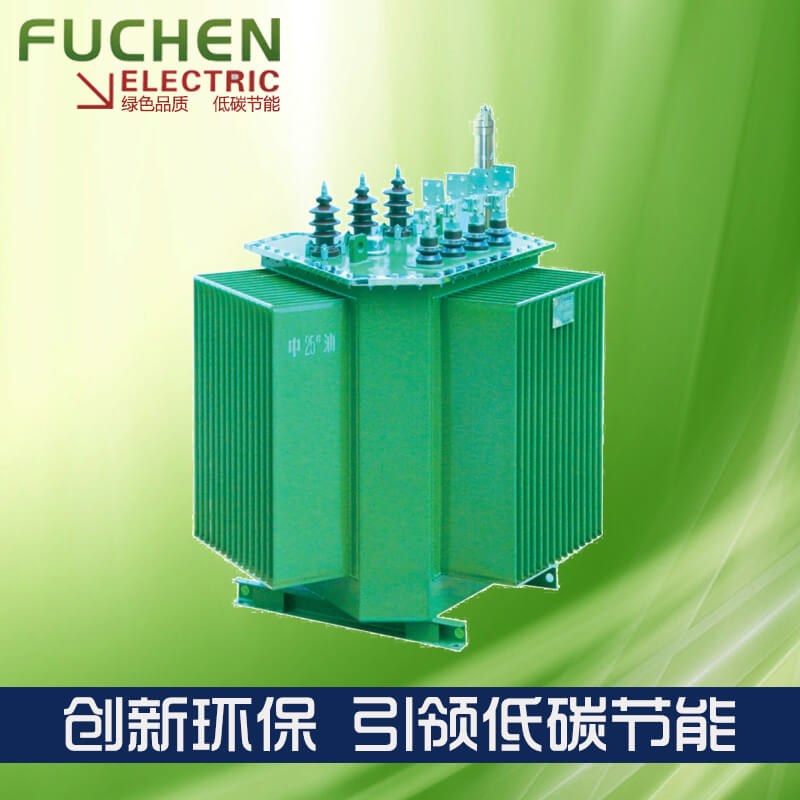 S13立体三角形变压器