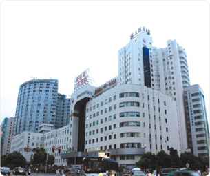 湖南省人民医院主楼配电工程